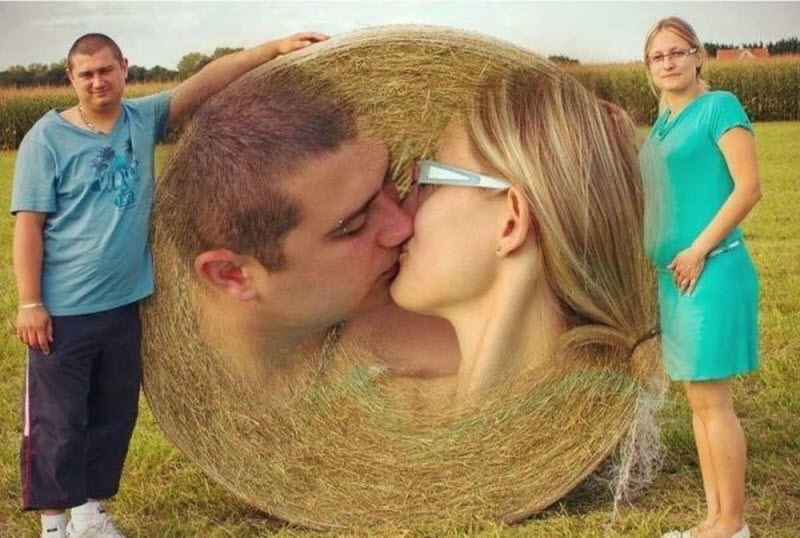 Чудики из социальных сетей