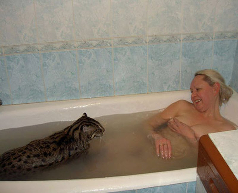 Чудики из социальных сетей