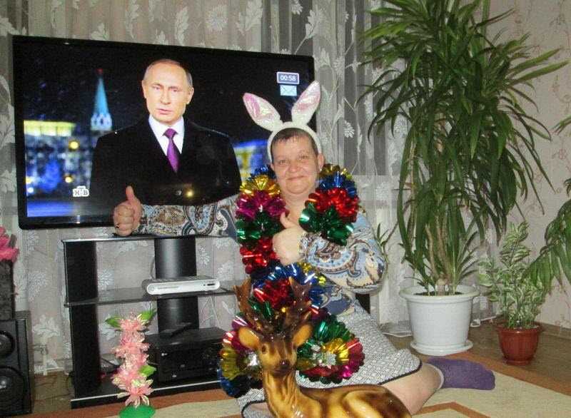 Удивительные снимки с российских просторов