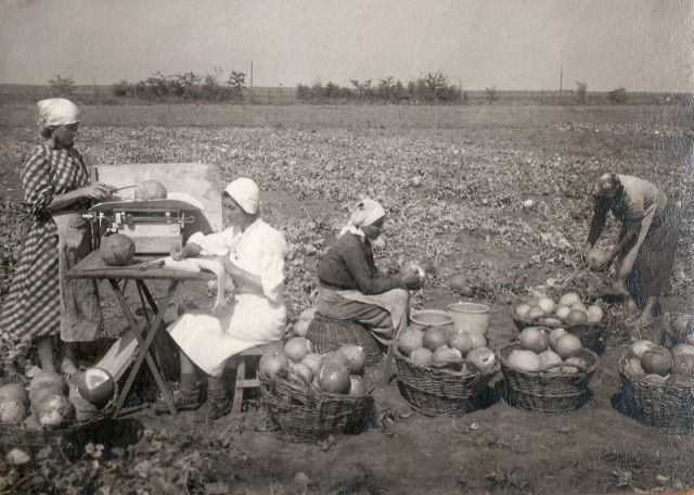 Интересные архивные фотографии из прошлого
