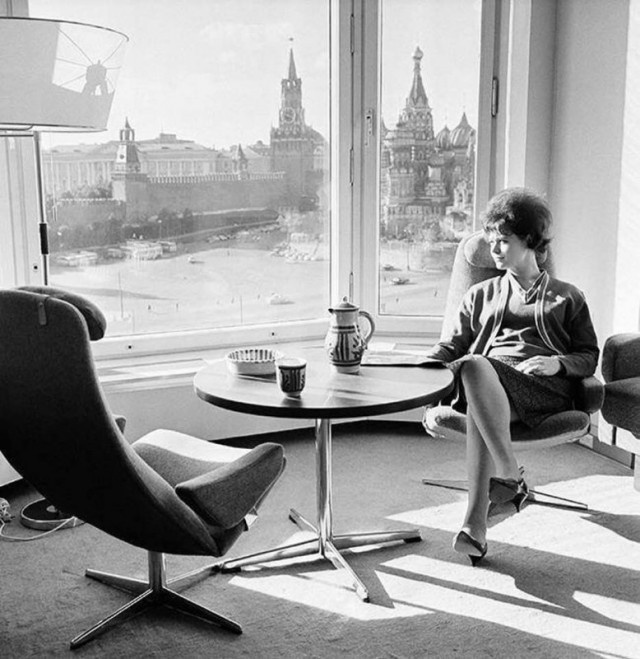 Интересные архивные фотографии из прошлого