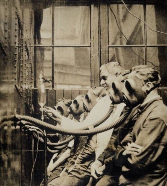 Интересные архивные фотографии из прошлого