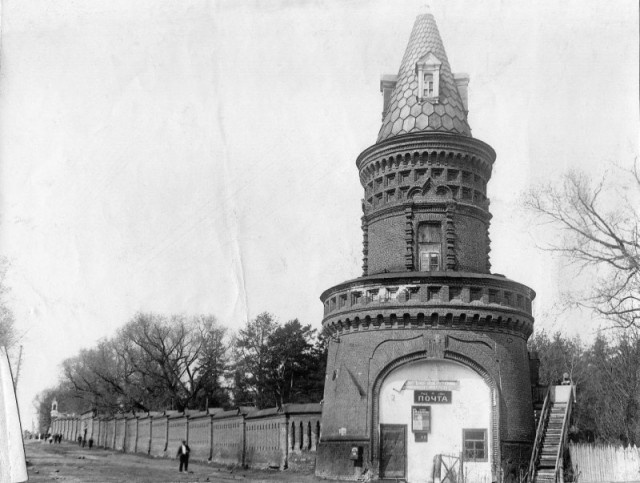 Интересные архивные фотографии из прошлого