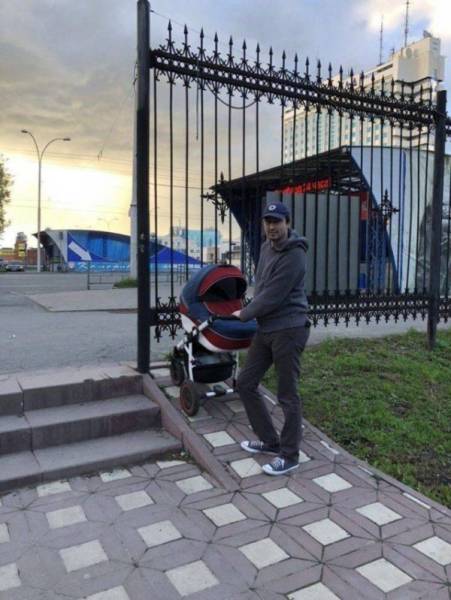 Строительные фейлы и странные решения