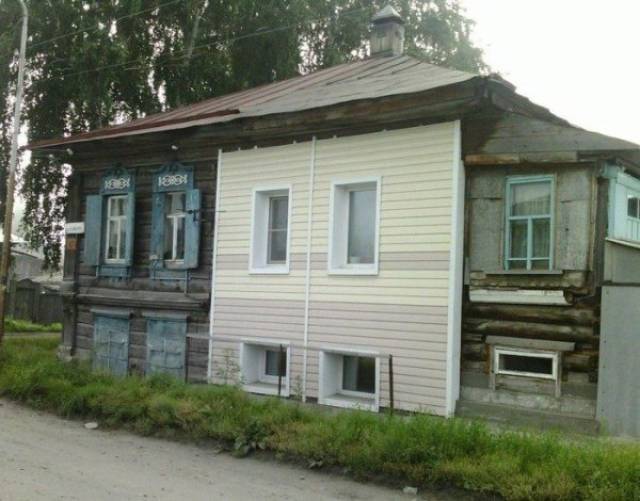 Строительные фейлы и странные решения