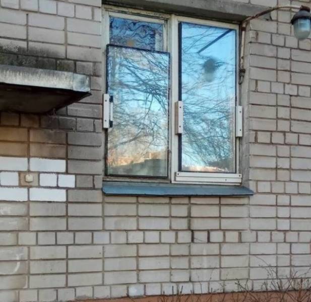 Строительные фейлы и странные решения