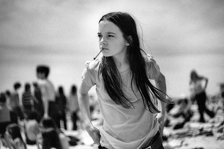 Американские подростки 60-80-х на фотографиях Джозефа Сабо