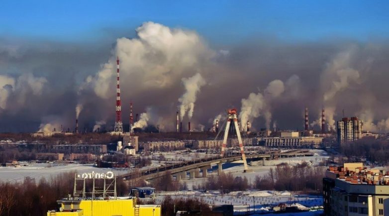 Это самые грязные города России. Возможно, вы здесь живёте