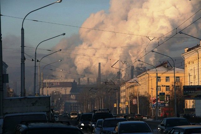 Это самые грязные города России. Возможно, вы здесь живёте