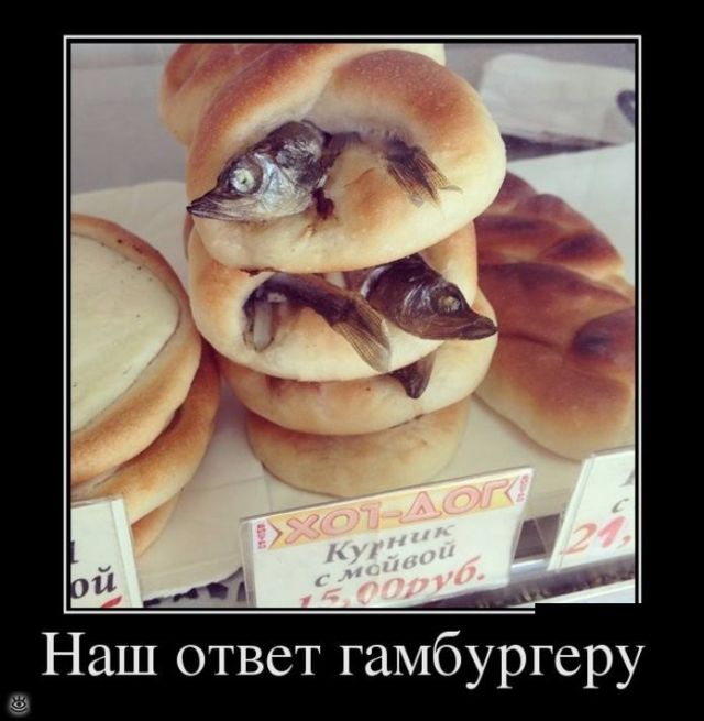 Демотиваторы