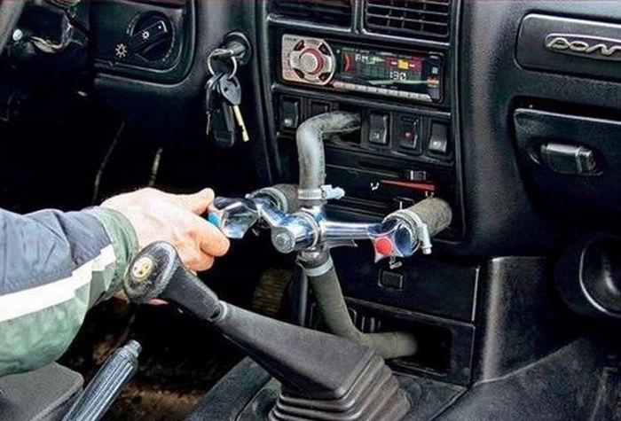 Когда жалко денег на ремонт авто