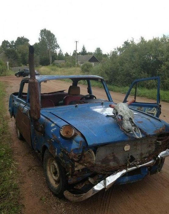 Когда жалко денег на ремонт авто
