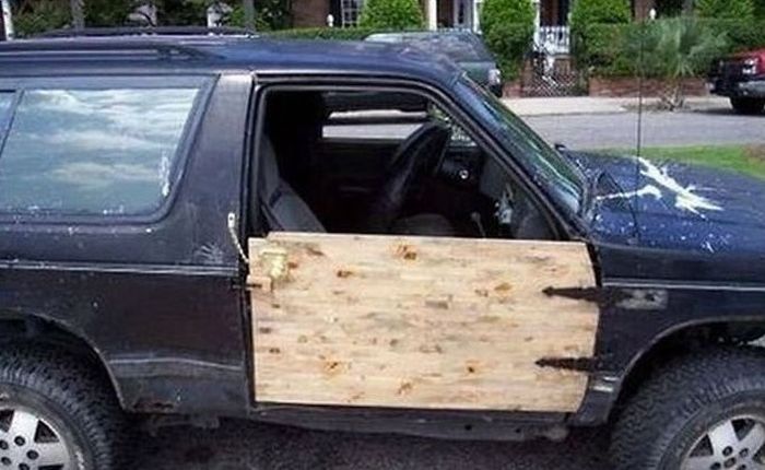 Когда жалко денег на ремонт авто