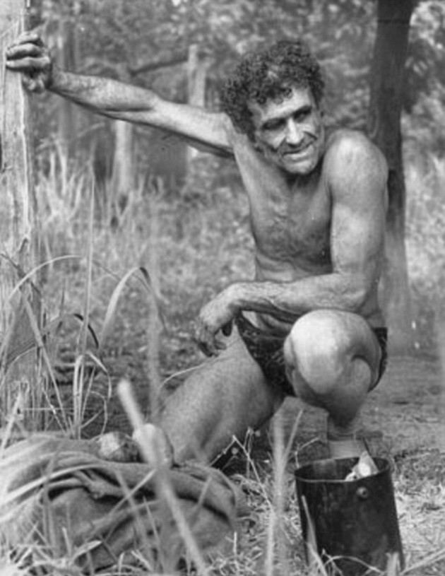 «Русский Тарзан»: удивительная история о человеке, прожившем 60 лет среди крокодилов и диких кабанов