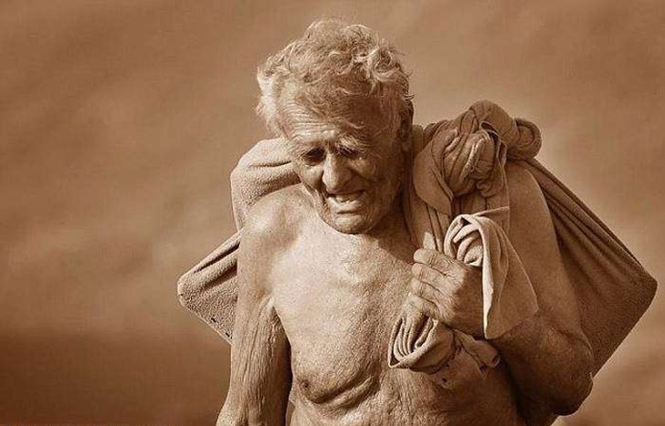 «Русский Тарзан»: удивительная история о человеке, прожившем 60 лет среди крокодилов и диких кабанов