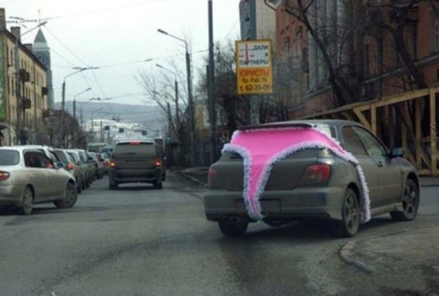 Женщины за рулем