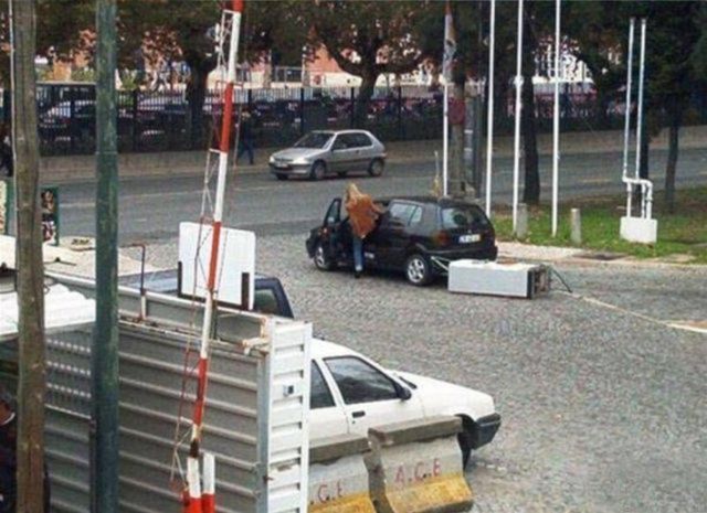 Женщины за рулем