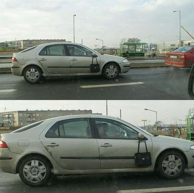 Женщины за рулем