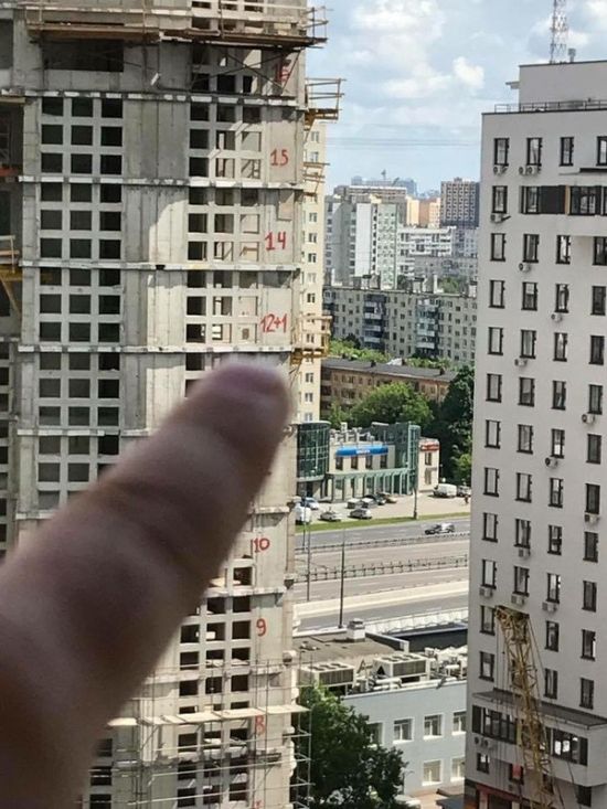 Современное жилье во всей красе