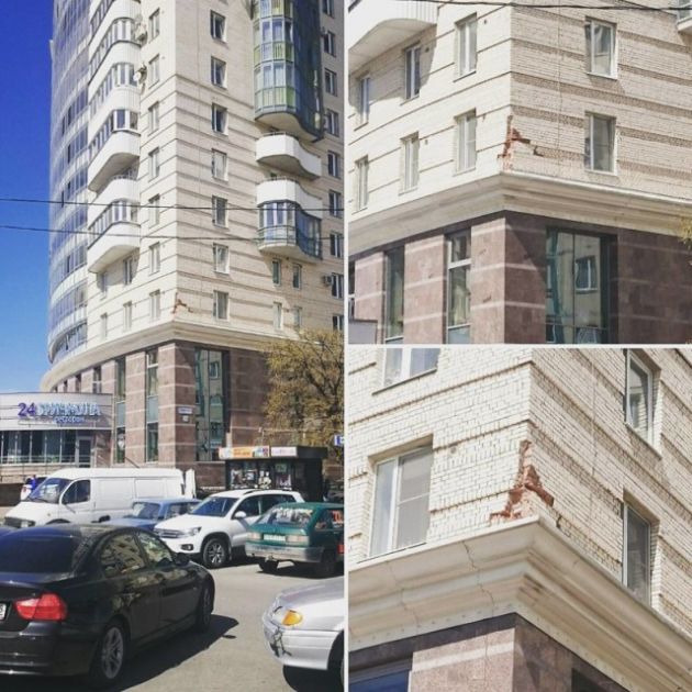 Современное жилье во всей красе
