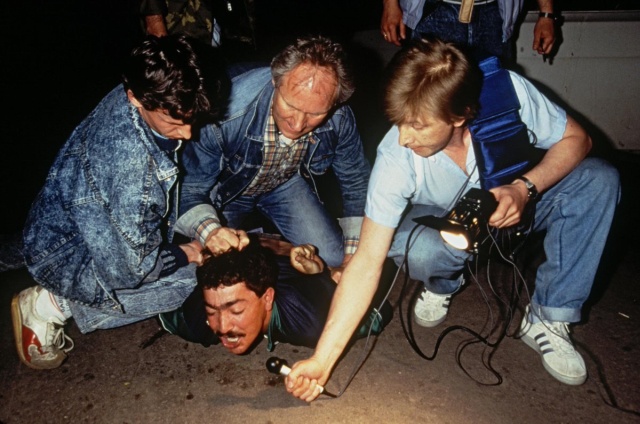 Интересные фотографии из прошлого
