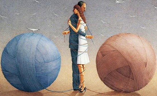 Отличия любви от зависимости Отличия любви от зависимости
