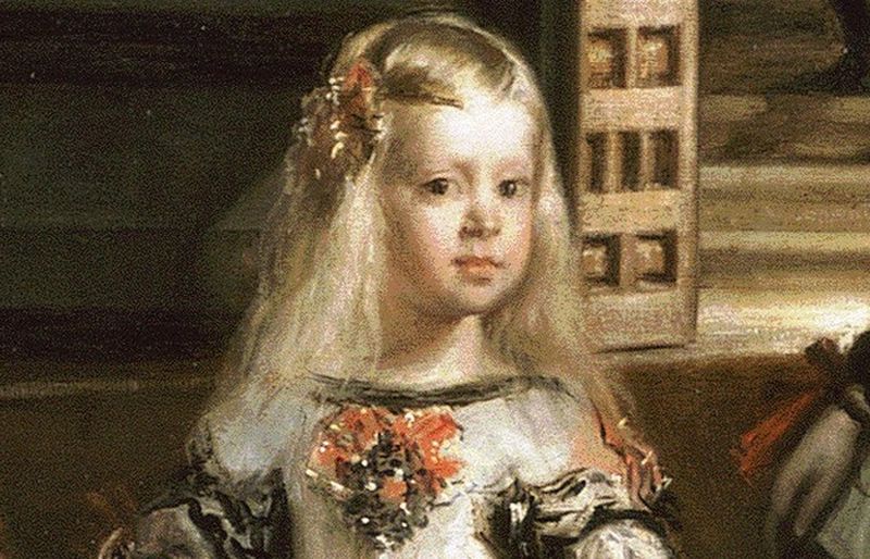 Любопытное о картине Диего Веласкеса «Менины» Любопытное о картине Диего Веласкеса «Менины»