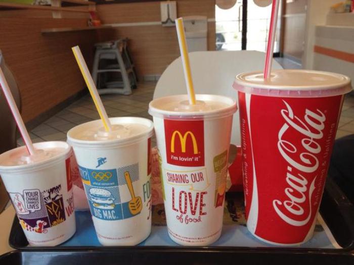 McDonald`s: секреты знаменитой сети фастфудов
