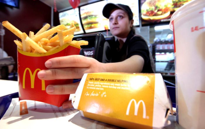 McDonald`s: секреты знаменитой сети фастфудов McDonald`s: секреты знаменитой сети фастфудов