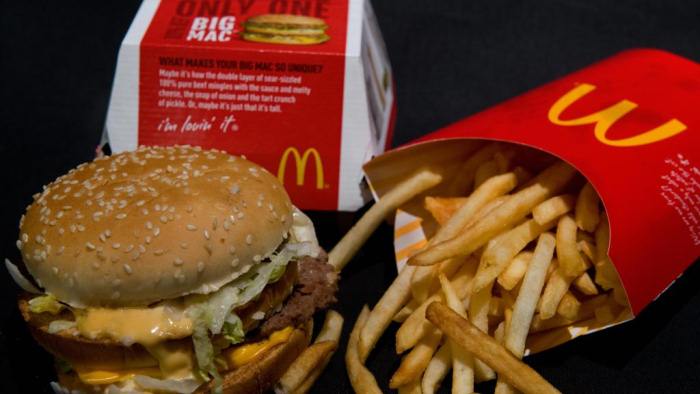 McDonald`s: секреты знаменитой сети фастфудов McDonald`s: секреты знаменитой сети фастфудов