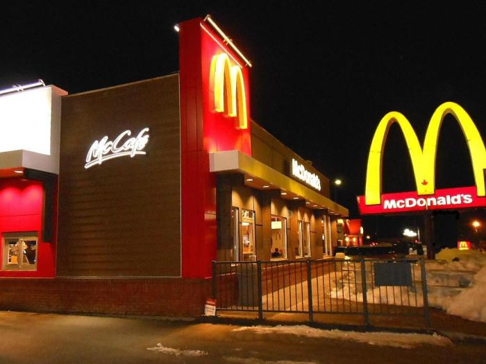 McDonald`s: секреты знаменитой сети фастфудов McDonald`s: секреты знаменитой сети фастфудов