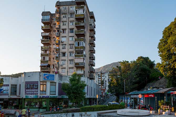 Лечебно-грязевой курорт в Черногории Лечебно-грязевой курорт в Черногории