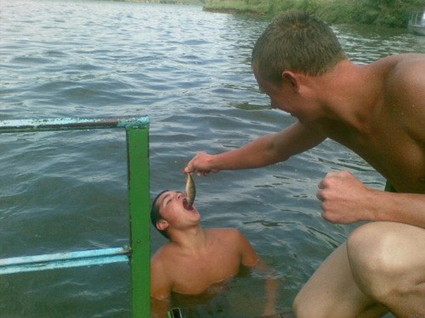 Чудики из социальных сетей
