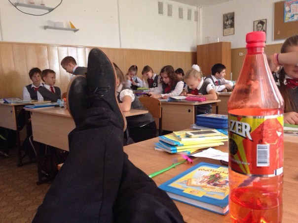 Чудики из социальных сетей