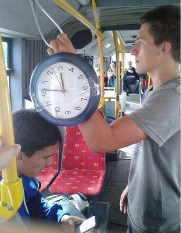 Чудики из социальных сетей