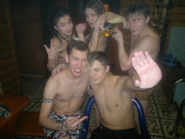 Чудики из социальных сетей