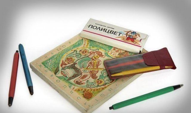 Ностальгические предметы из нашего детства