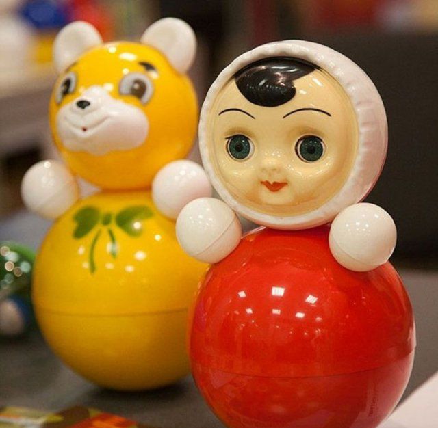 Ностальгические предметы из нашего детства