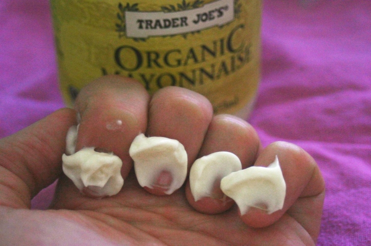 10 неожиданных способов использования майонеза в быту 10 неожиданных способов использования майонеза в быту