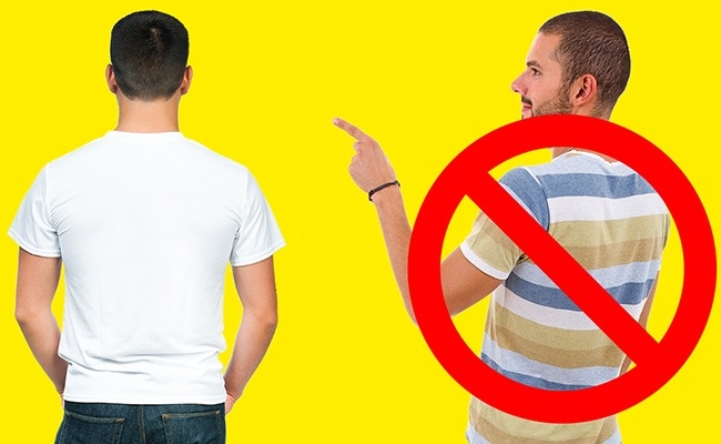 18 правил хорошего тона, которые действуют в любой точке планеты 18 правил хорошего тона, которые действуют в любой точке планеты