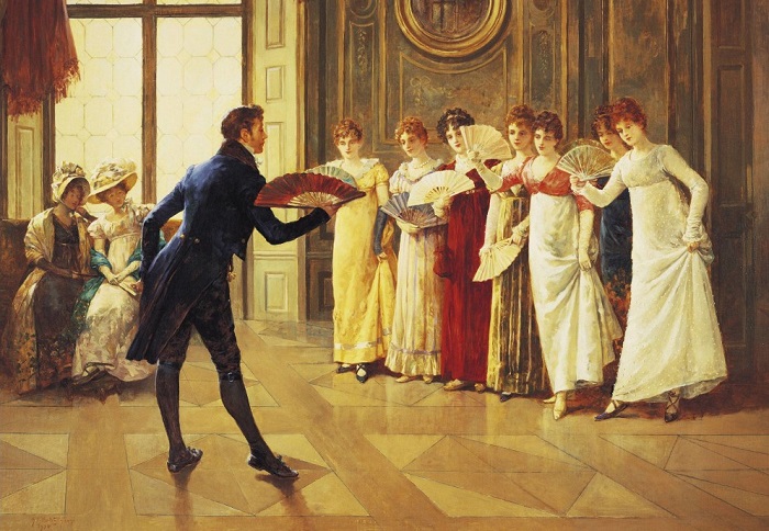 Забавные правила хорошего тона и манеры прошлого Забавные правила хорошего тона и манеры прошлого