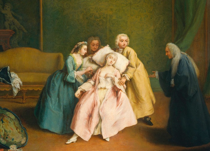 Забавные правила хорошего тона и манеры прошлого Забавные правила хорошего тона и манеры прошлого