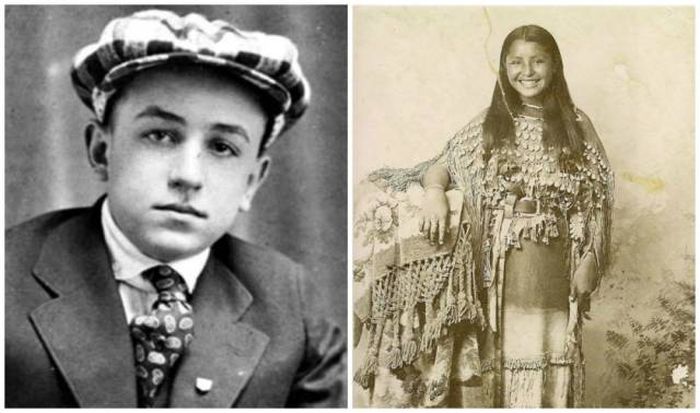 Как выглядела молодежь 100 лет назад