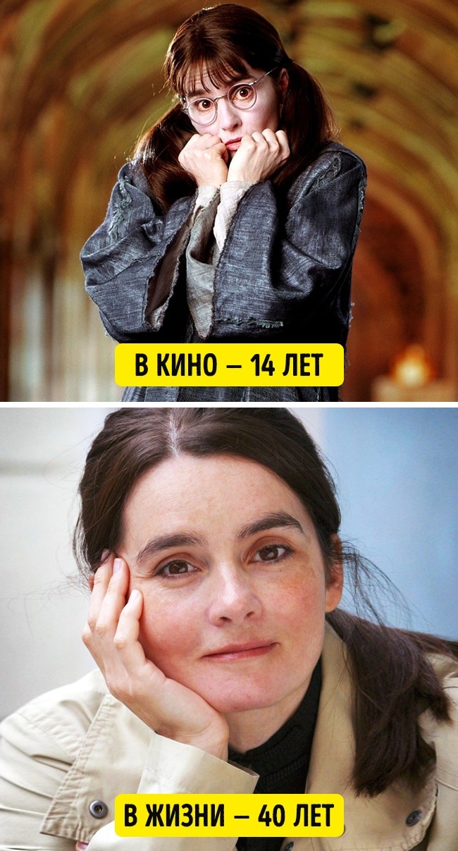 20 фактов о мире Гарри Поттера, которые шокируют даже преданных фанатов 20 фактов о мире Гарри Поттера, которые шокируют даже преданных фанатов