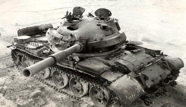 Фотографии из архива ветерана афганской войны (15 фото)