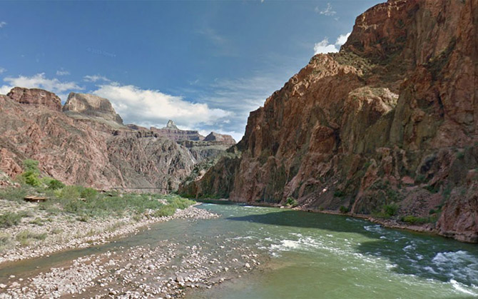 10 лучших мест для изучения c помощью Google’s Street View