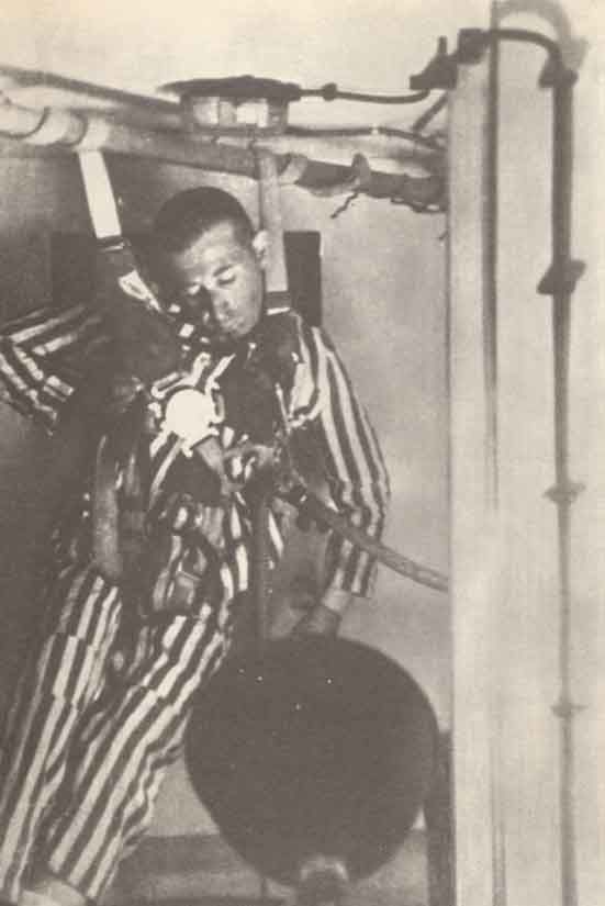 Советские пленные 1941 г.