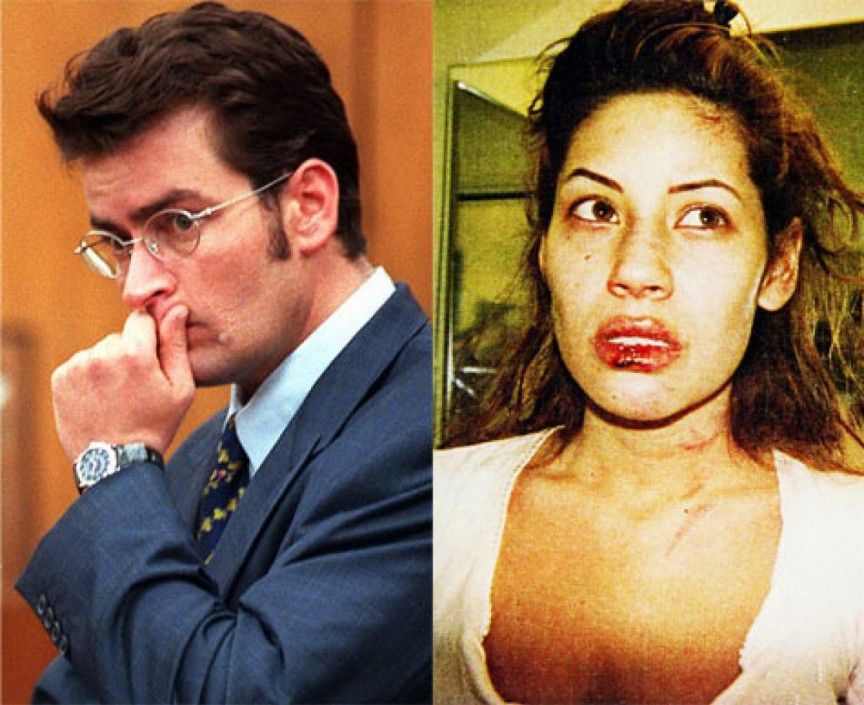 12 неоднозначных вещей, которые сделал Чарли Шин 12 неоднозначных вещей, которые сделал Чарли Шин