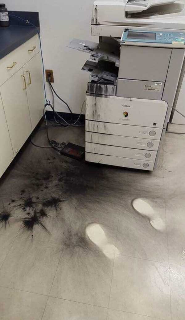 Дерьмо случается