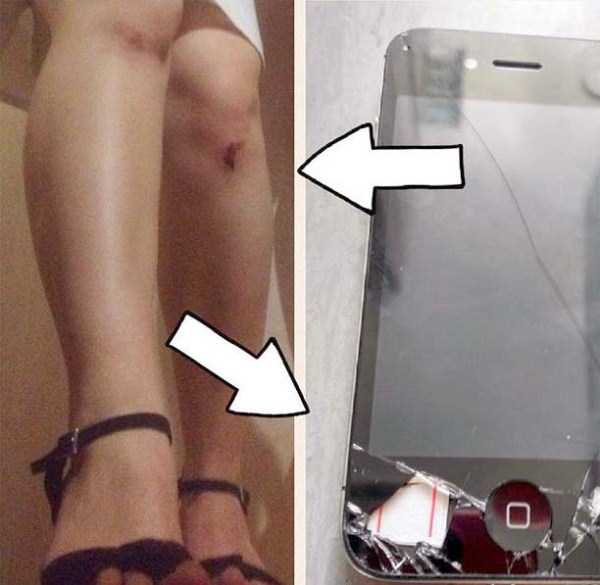 Дерьмо случается